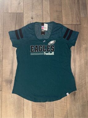 Philadelphia Eagles Womens Shirt (XL) *New*